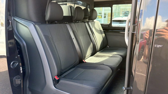 Renault Trafic Lwb Diesel LL30 Blue dCi 150 Extra [Safety] Crew Van - Image 34